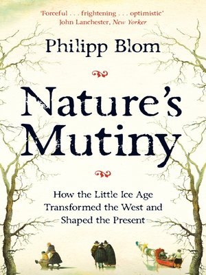 cover image of Nature's Mutiny